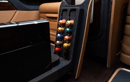 KLASSEN Mercedes-Benz V-Class V300 Luxury VIP First Class Van MVE_1641