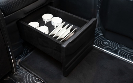 KLASSEN Mercedes-Benz V-Class V300 AMG Luxury VIP First Class Van MVE_1675