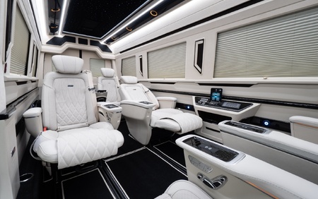 KLASSEN Mercedes-Benz Sprinter 319 Luxury VIP Jet Van MSE_3_1674_EN