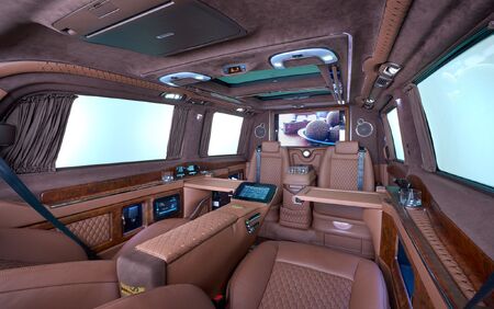 KLASSEN Luxury Van MVD 9029