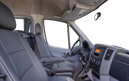 SPRINTER BUSINESS VAN MSTM 9002 