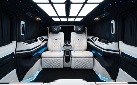 KLASSEN Mercedes-Benz V-Class V300 LUXURY VIP FIRST CLASS VAN MVE_1665