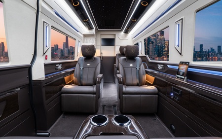 KLASSEN Mercedes-Benz Sprinter 519 LUXURY VIP JETVAN - Bar Toilet MSE_1_1707_EN