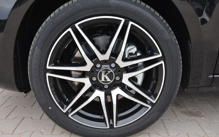 KLASSEN Luxury Van MVD 3003