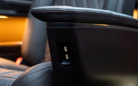 KLASSEN Mercedes-Benz Sprinter 519 LUXURY VIP Jet VAN MSE_1593