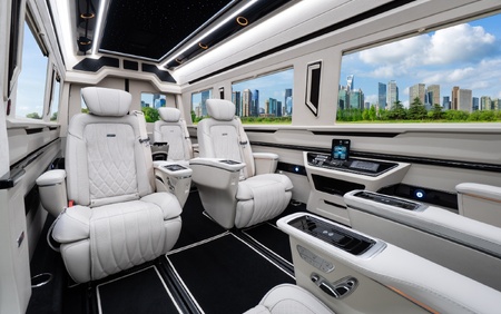 KLASSEN Mercedes-Benz Sprinter 319 Luxury VIP Jet Van MSE_3_1674_EN