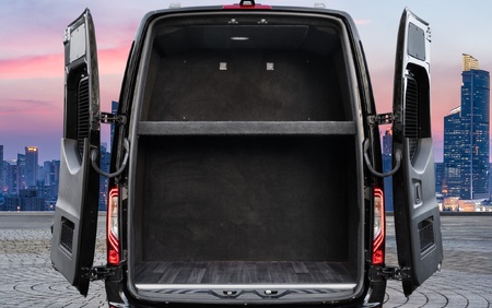 KLASSEN Mercedes-Benz Sprinter 519 LUXURY VIP Jet VAN MSE_1593