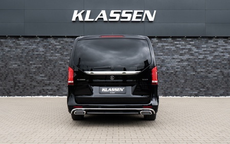 KLASSEN MERCEDES BENZ V-CLASS V300 EQV LUXURY VIP MVV_1687
