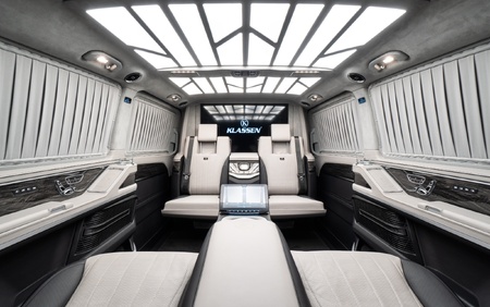KLASSEN MERCEDES BENZ V-CLASS V300 LUXURY VIP MVV_2_1696_EN