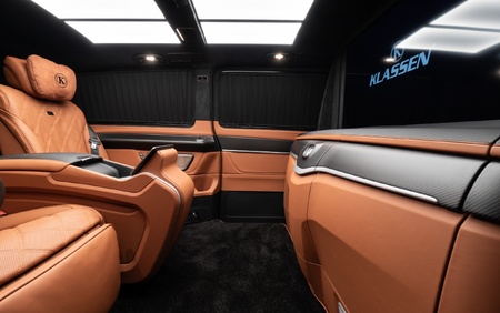 KLASSEN MERCEDES BENZ V-CLASS V300 LUXURY VIP MVV_2_1694_EN