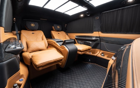 KLASSEN MERCEDES BENZ V-CLASS V300 LUXURY VIP MVV_2_1719_EN