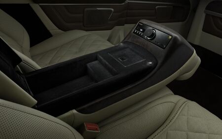 KLASSEN Luxury Van MVA1 9010