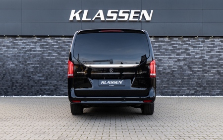 KLASSEN Mercedes-Benz V-Class V300 Luxury VIP First Class Van MVE_1685