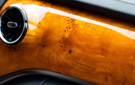 KLASSEN EXTRAORDINARY LUXURY VAN