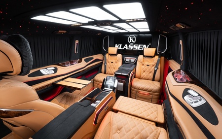 KLASSEN Mercedes-Benz V-Class V300 Facelift (2023) MVE_1664