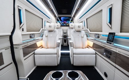 KLASSEN MERCEDES-BENZ SPRINTER 519 LUXURY VIP JET VAN MSE_1688