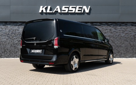 KLASSEN MERCEDES BENZ V-CLASS V300 LUXURY VIP MVV_2_1718_EN