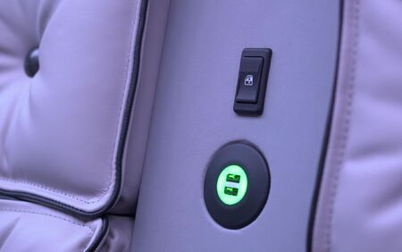 KLASSEN VIP VAN MSE 9017