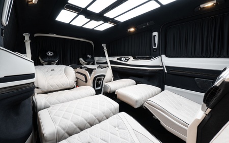 KLASSEN Mercedes-Benz V-Class V300 LUXURY VIP FIRST CLASS VAN MVE_1665