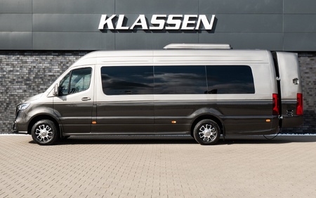 KLASSEN Mercedes-Benz Sprinter 519 LUXURY VIP JETVAN - Bar Toilet MSE_1_1703_EN 