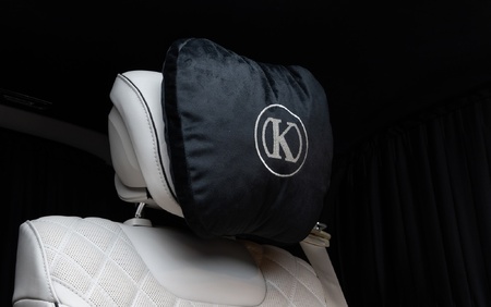 KLASSEN Mercedes-Benz V-Class V300 LUXURY VIP FIRST CLASS VAN MVE_1665