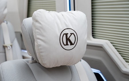 KLASSEN Mercedes-Benz Sprinter 519 LUXURY VIP JETVAN - Bar Toilet MSE_1_1703_EN 