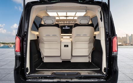 KLASSEN Mercedes-Benz V-CLASS V300 AMG LUXURY VIP BUSINESS VAN - 2024 MVV_2_1713_EN