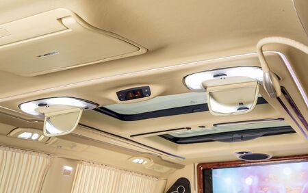 KLASSEN Luxury Van MVD 3006