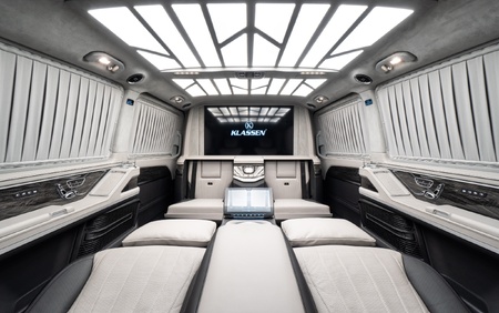 KLASSEN MERCEDES BENZ V-CLASS V300 LUXURY VIP MVV_2_1696_EN