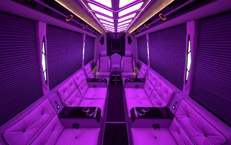 KLASSEN VIP VAN MSE 9017