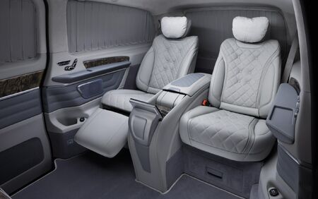 KLASSEN Luxury Van MVA1 9007