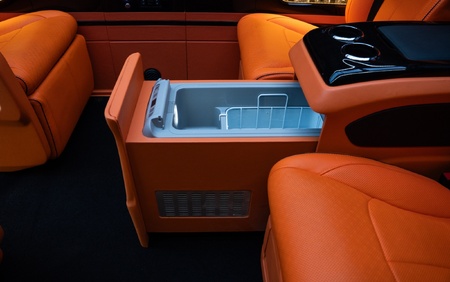 Mercedes Sprinter VIP Luxury | Full Review Interior Exterior KLASSEN JetVan - MSE_2_1689_EN