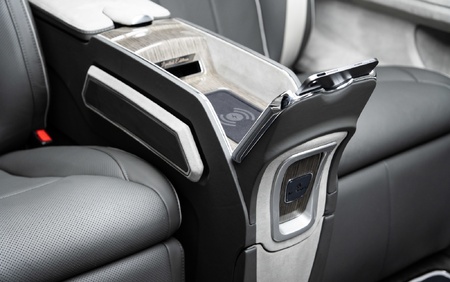 KLASSEN Mercedes-Benz V-Class V300 Luxury VIP First Class Van MVE_1_1661_EN