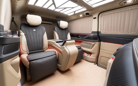 KLASSEN MERCEDES BENZ V-CLASS V300 LUXURY VIP MVV_2_1697_EN 