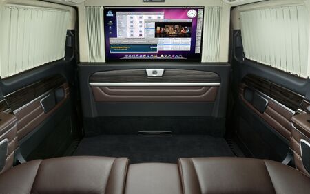 KLASSEN Luxury Van MVA1 9008