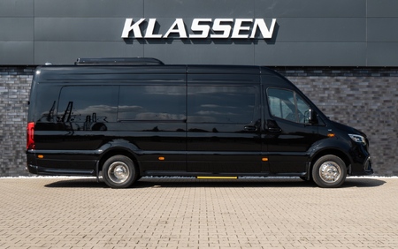 KLASSEN MERCEDES-BENZ SPRINTER 519 LUXURY VIP JET VAN MSE_1690