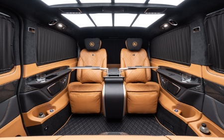 KLASSEN MERCEDES BENZ V-CLASS V300 LUXURY VIP MVV_2_1719_EN