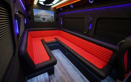 KLASSEN PARTY BUS MSE 9016