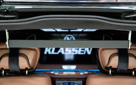 KLASSEN EXTRAORDINARY LUXURY VAN