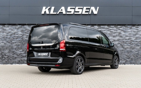 Klassen Mercedes-Benz V-Class V300 AMG Luxury VIP Business Van MVV_1650
