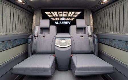 Klassen Mercedes-Benz V-Class V300 VIP EDITION 2024 Luxury Van MVV_1663