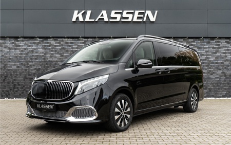 KLASSEN Mercedes-Benz V-Class V300 Luxury VIP First Class Van MVE_1_1660_EN