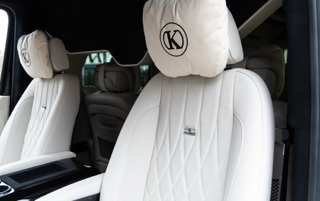 KLASSEN Mercedes-Benz Sprinter 319 Luxury VIP Jet Van MSE_3_1670_EN