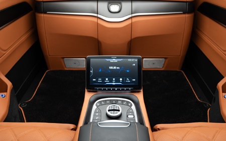 KLASSEN MERCEDES BENZ V-CLASS V300 LUXURY VIP MVV_2_1718_EN