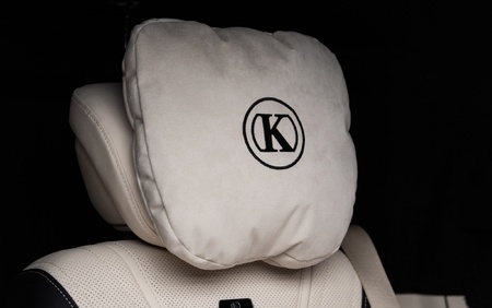 KLASSEN Mercedes Benz V-Class V300 AMG Luxury VIP Lounge MVV_3_1716_EN