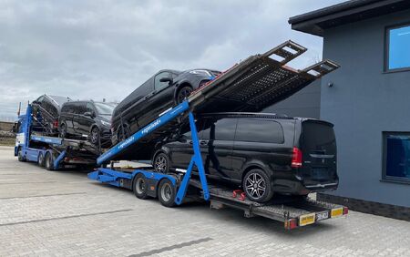 MERCEDES - BENZ V300 MV_1444