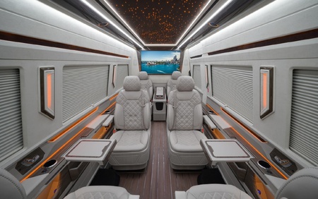 KLASSEN VIP VAN MSE 9022