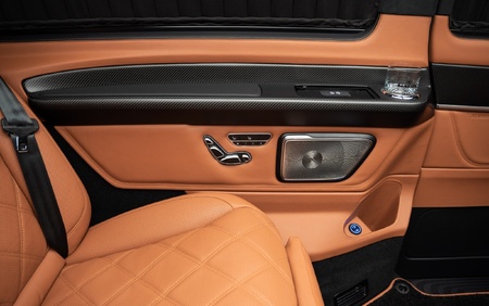 KLASSEN MERCEDES BENZ V-CLASS V300 LUXURY VIP MVV_2_1694_EN