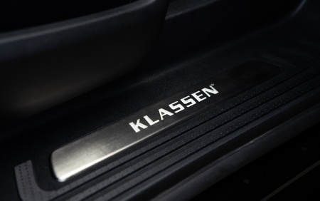 KLASSEN EXTRAORDINARY LUXURY VAN