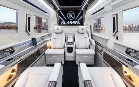 KLASSEN MERCEDES-BENZ SPRINTER 519 LUXURY VIP JET VAN MSE_1690